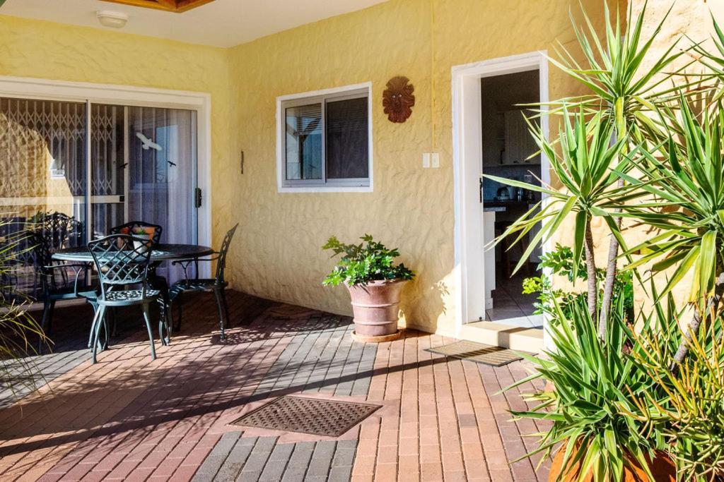 Hotel Felsenblick Self-Catering Windhuk Zewnętrze zdjęcie