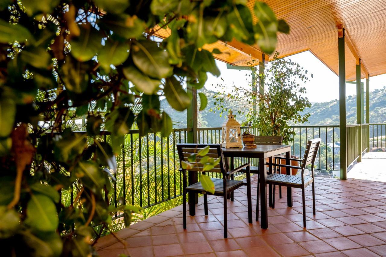 Hotel Felsenblick Self-Catering Windhuk Zewnętrze zdjęcie