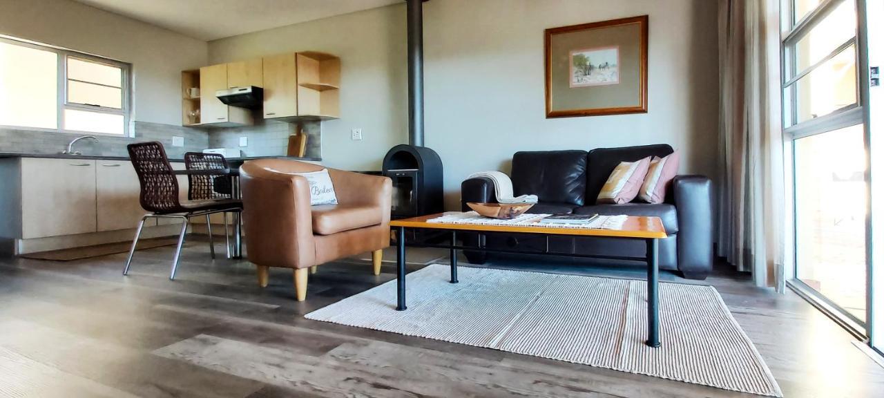 Hotel Felsenblick Self-Catering Windhuk Zewnętrze zdjęcie