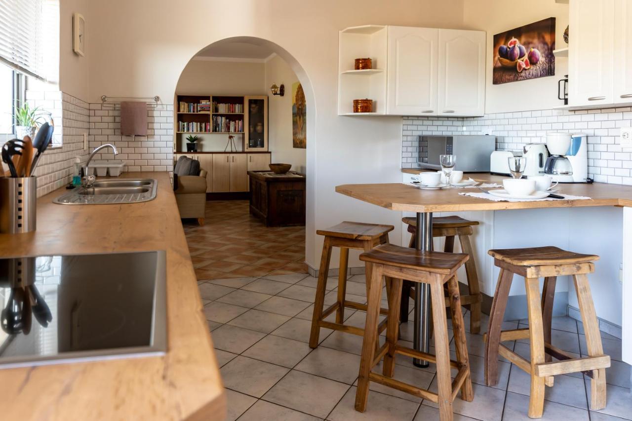 Hotel Felsenblick Self-Catering Windhuk Zewnętrze zdjęcie