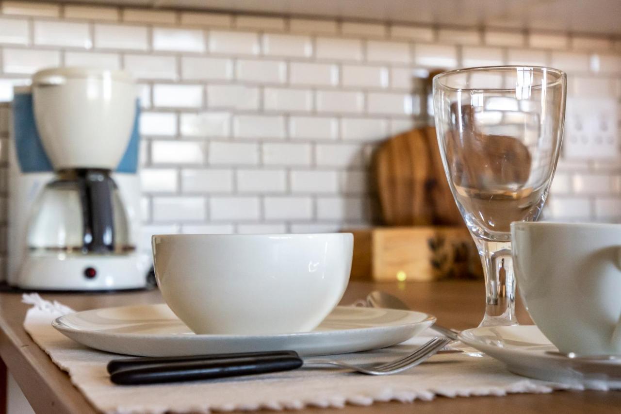 Hotel Felsenblick Self-Catering Windhuk Zewnętrze zdjęcie