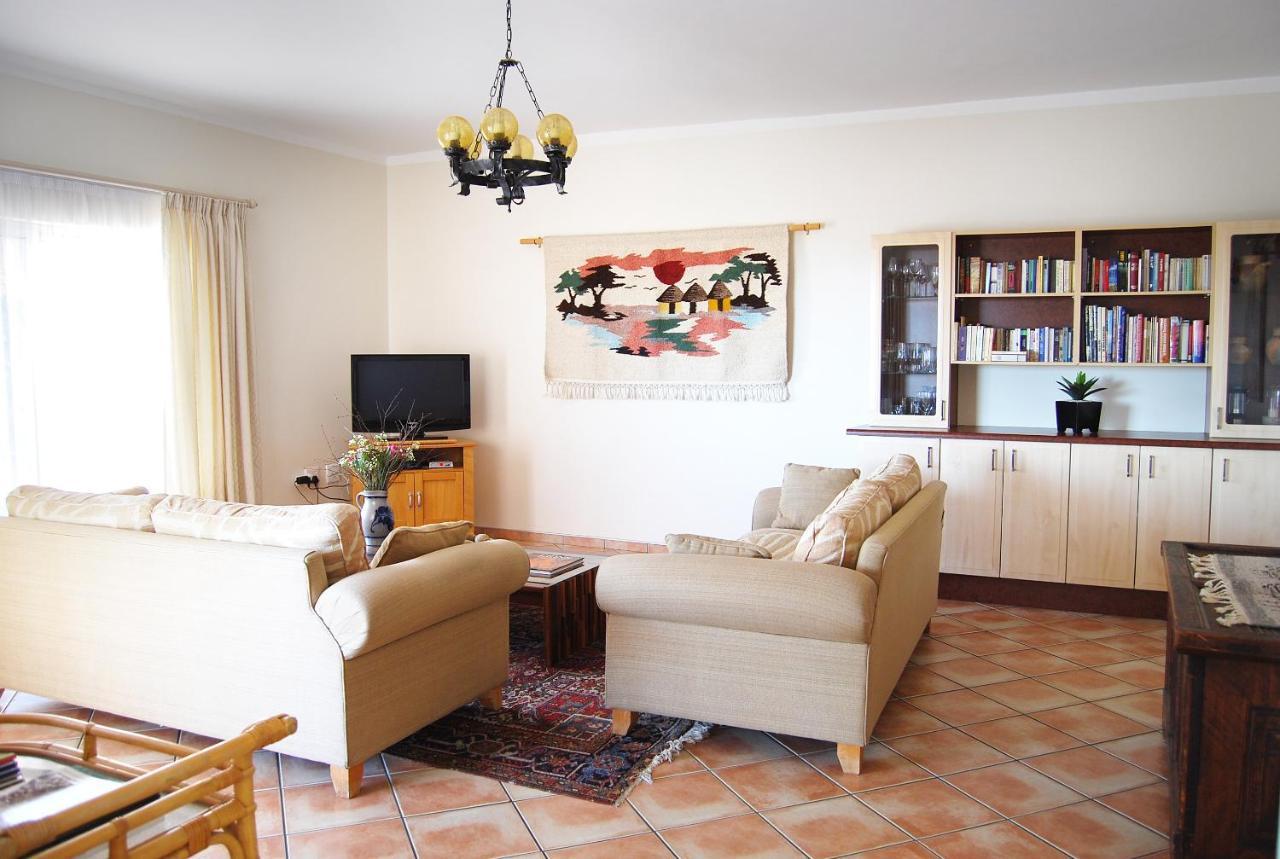 Hotel Felsenblick Self-Catering Windhuk Zewnętrze zdjęcie