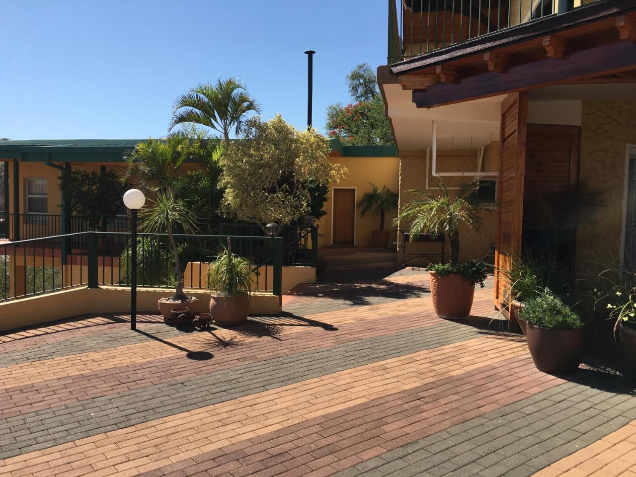 Hotel Felsenblick Self-Catering Windhuk Zewnętrze zdjęcie